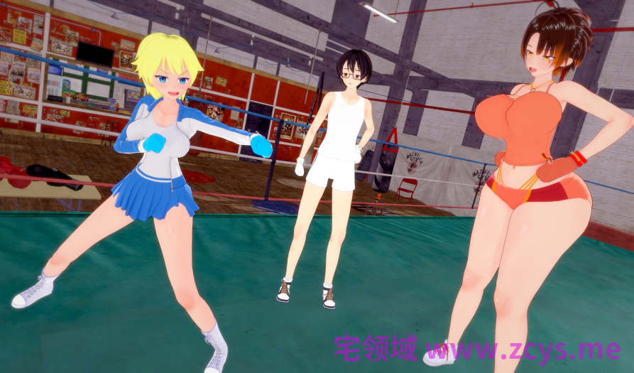 [日式SLG/汉化] 巨乳难约 2 Big to Date v2.4 [PC+安卓/3.9G]
