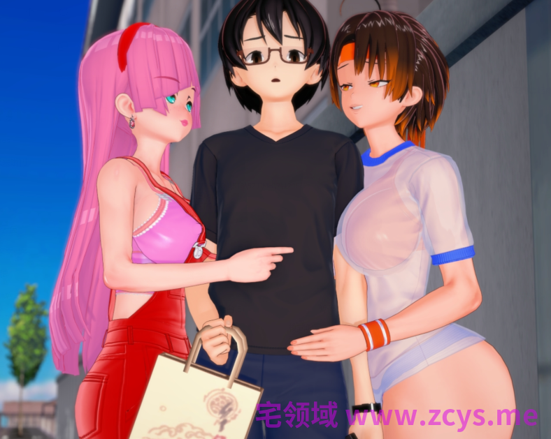 [日式SLG/汉化] 巨乳难约 2 Big to Date v2.4 [PC+安卓/3.9G]