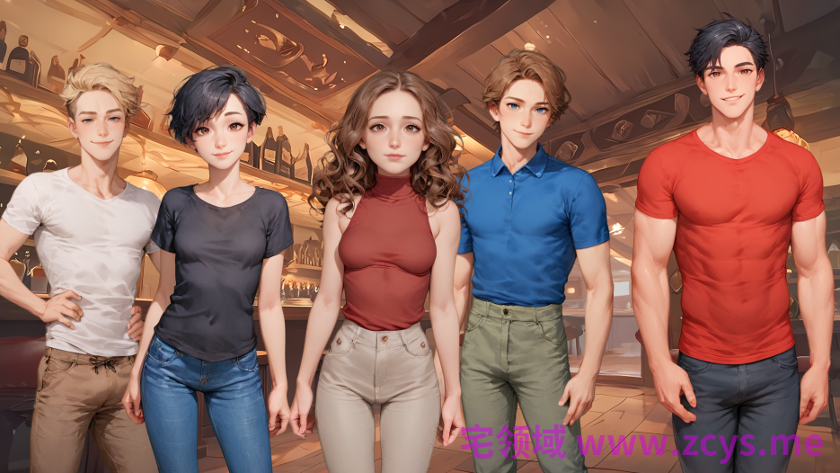 [欧美SLG/汉化] 重温爱火 Rediscovering Us v0.20 [PC+安卓/1.9G]
