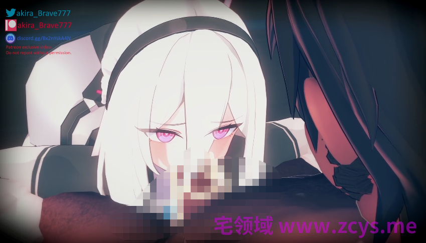 [akira_Brave777] ブルーアーカイブ 天童ケイ01 【1V 609MB】