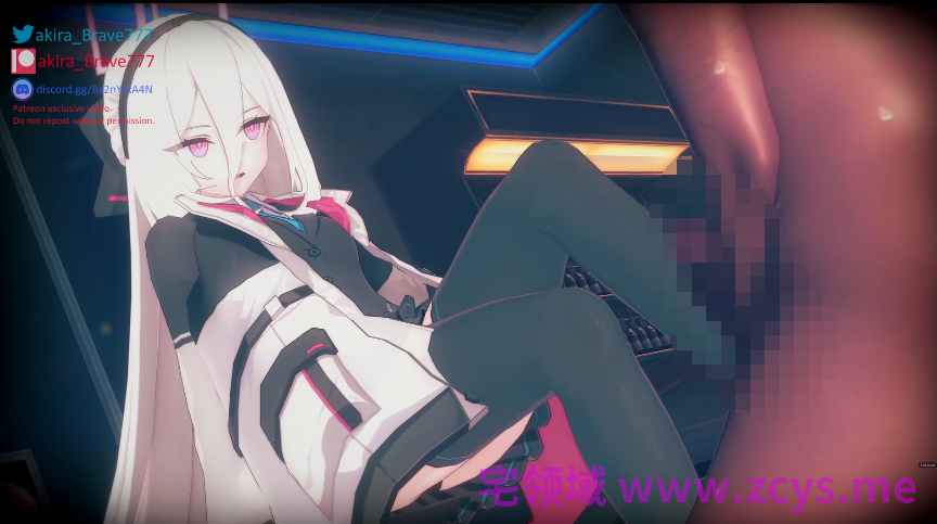 [akira_Brave777] ブルーアーカイブ 天童ケイ01 【1V 609MB】