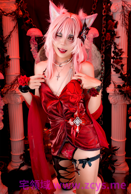【伪娘】Velvet-chann - Evernight 【134P 1GB】