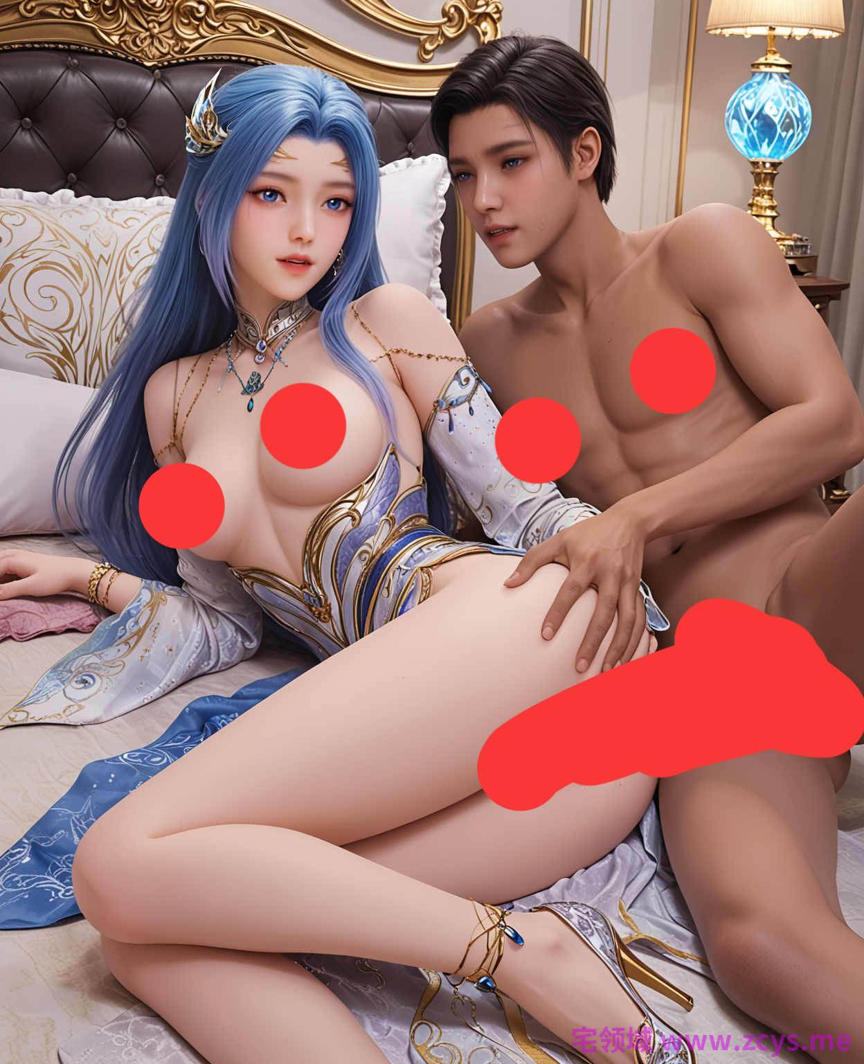 [AI动漫]（搬运至260523）绝世唐门-唐舞桐【时间】【228P】【570MB百度云】