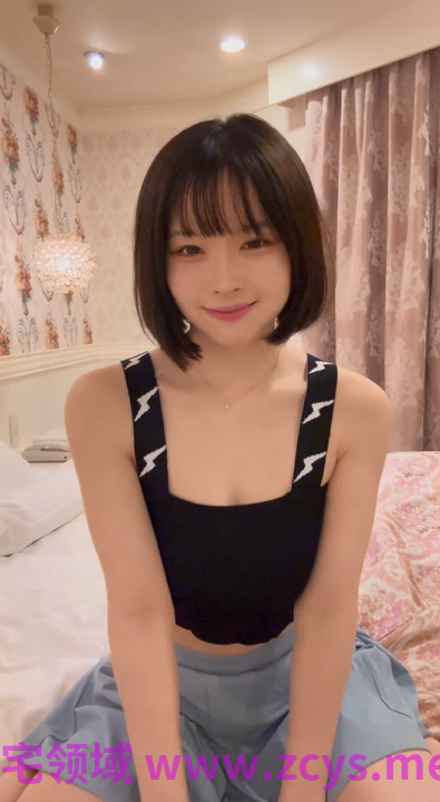 fuwa_nyan高颜值短发樱花妹【199m】