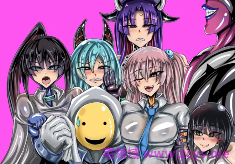 【RPG】[重口]LAT 触手怪物的朋克世界 Steam官方中文步兵版