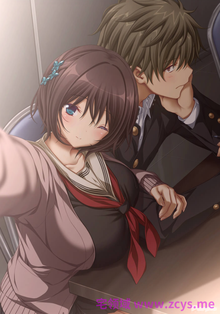 【日式ADV】几度相逢若初见 Ver1.03b Steam官方中文版
