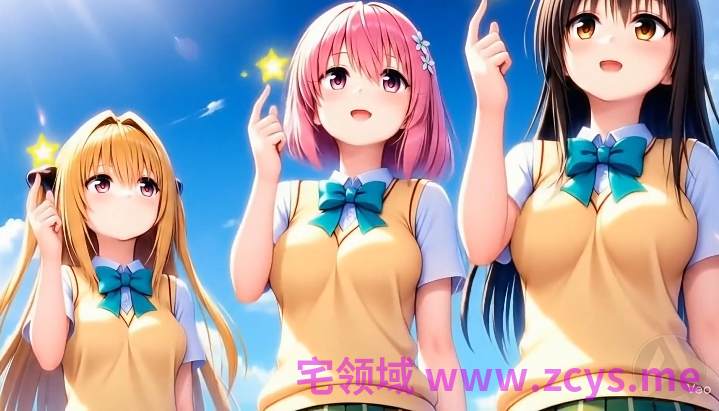 AstroOne 出包王女AI音色动画[10.6G]