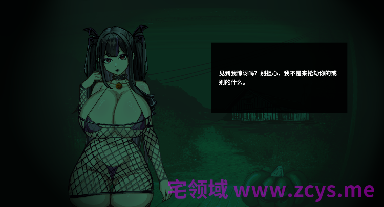 【SLG】Not a Succubus Ver2.1 汉化版