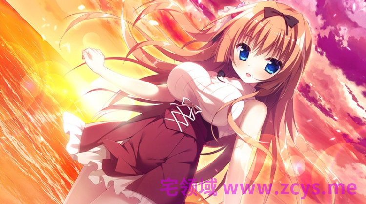 【日式ADV】相恋之心与魔法之语 汉化硬盘版