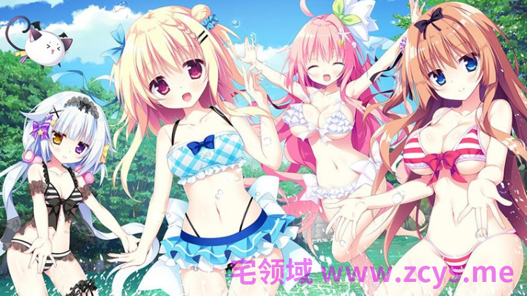 【日式ADV】相恋之心与魔法之语 汉化硬盘版