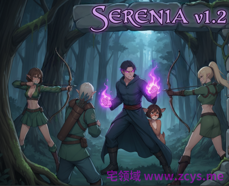 [日式SLG/汉化] 塞伦尼亚 Serenia v1.2 [PC+安卓/3G]