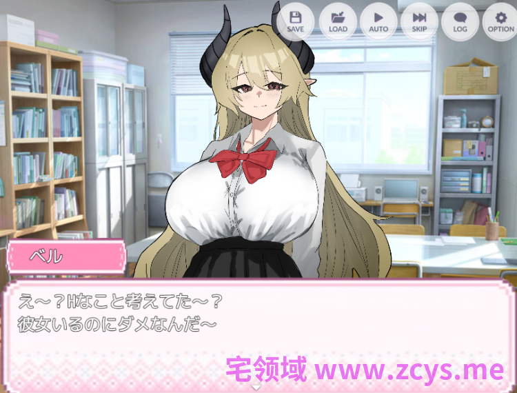 【日式SLG】ベル先輩に堕とされる！ AI汉化版[新作]