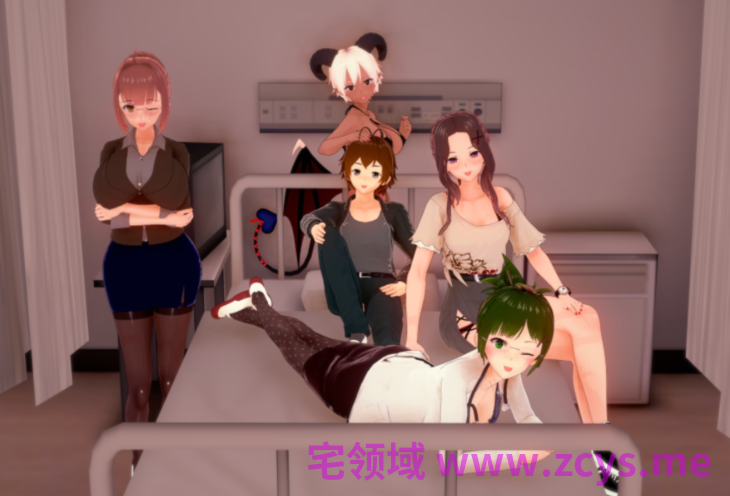 [日式SLG/汉化] 青春回响 Echoes of Youth v1.6 [PC+安卓/6G]