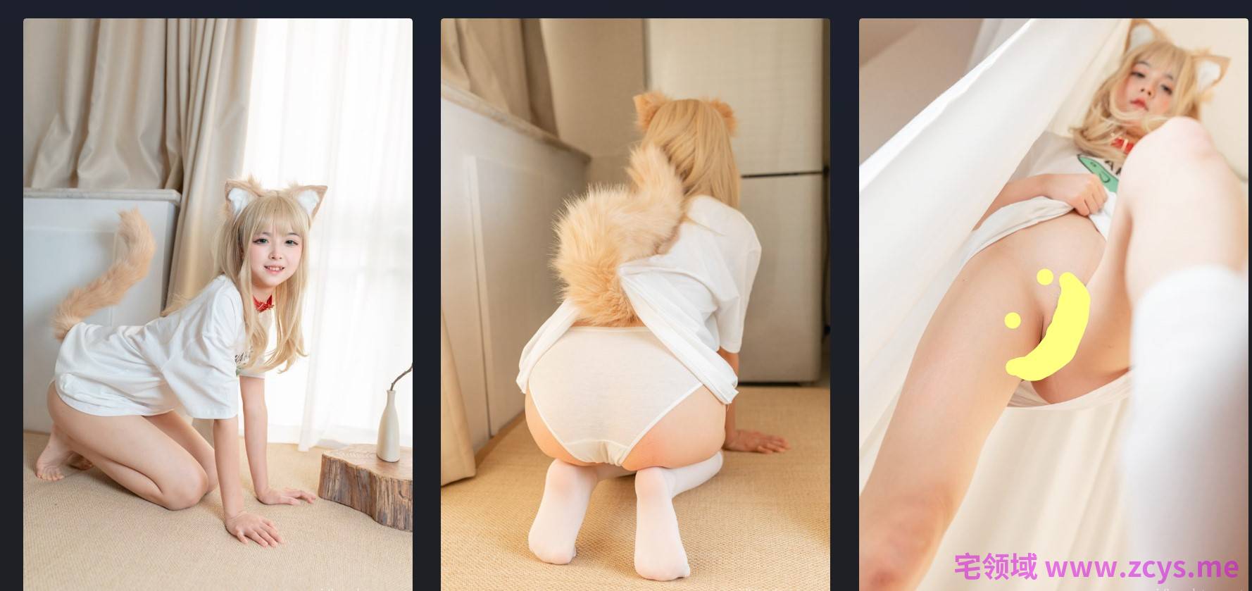 林书辞全套写真