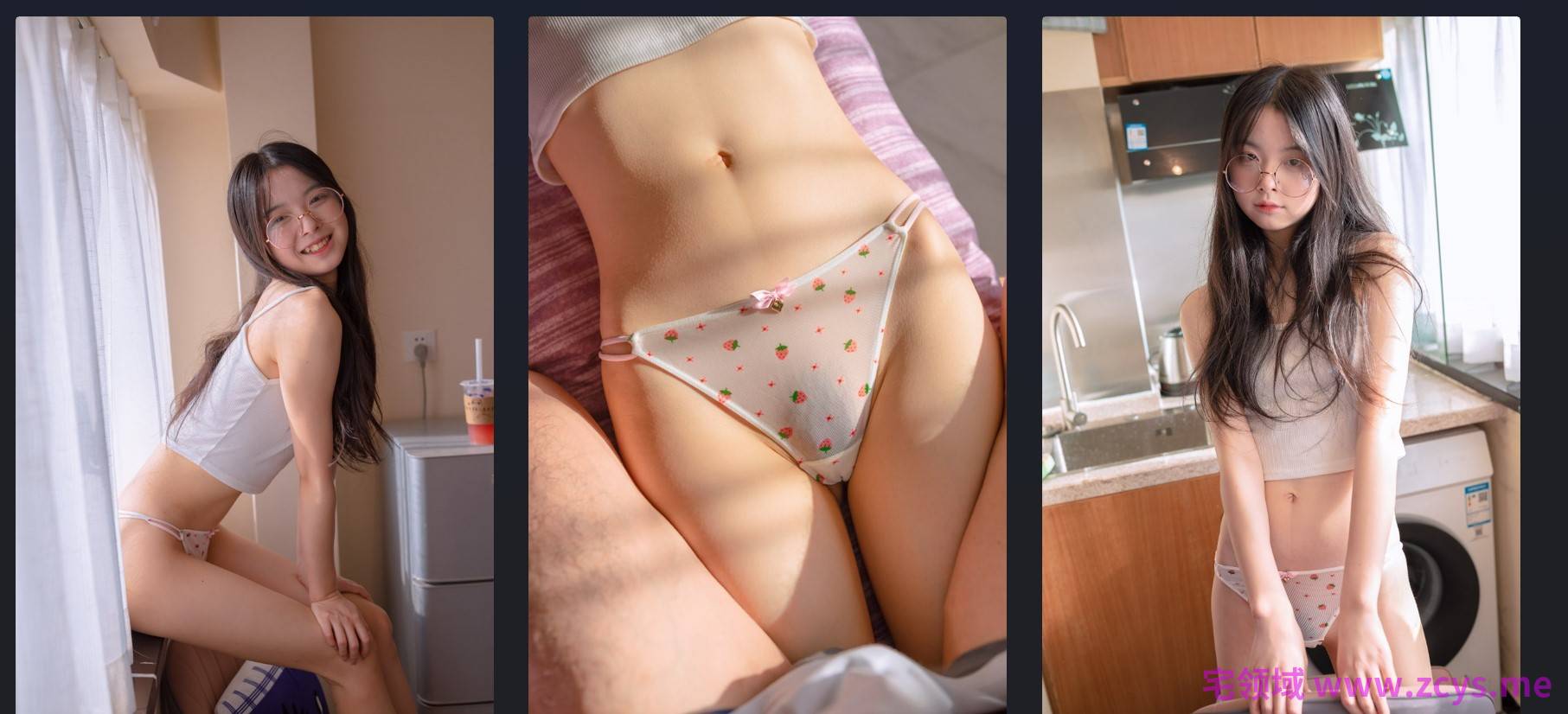林书辞全套写真