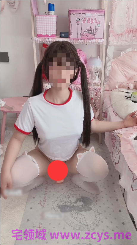 【新】Meowk8ccxue-新作188门槛6分钟Cos双马尾白虎白丝【1V】【468MBpikpak云盘】