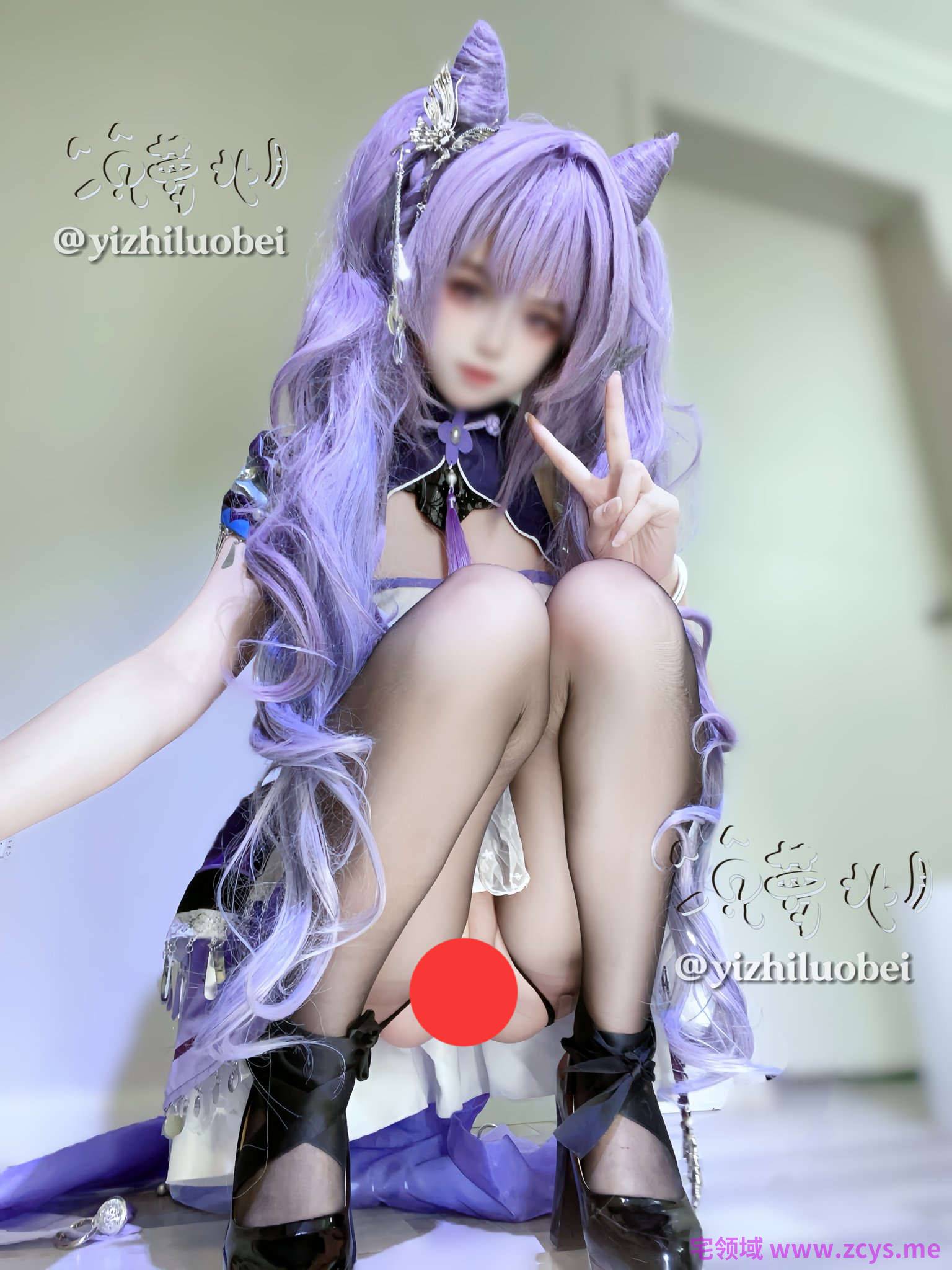 【新】一只萝北（yizhiluobei）-[福利订阅] 顶级Cos嫩萝莉【37P+7V】【263MBpikpak云盘】