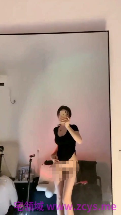 甜心妮可 高颜值长腿模特