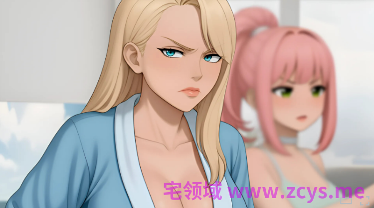 【SLG】Stuck with my Ex's Family and ZOMBIES! Ver2.0+dlc 官方中文步兵版