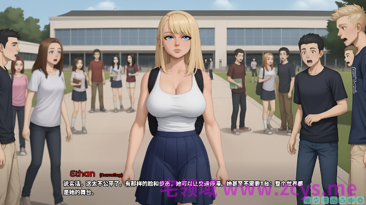 【SLG】Stuck with my Ex's Family and ZOMBIES! Ver2.0+dlc 官方中文步兵版