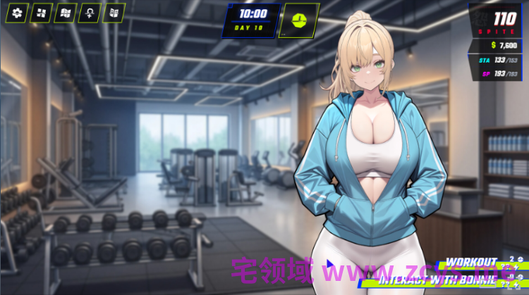 【互动SLG】SPITE: Taking the Boss's Wife, Sister and Mother Ver1.01 Steam官方中文步兵版[新作]