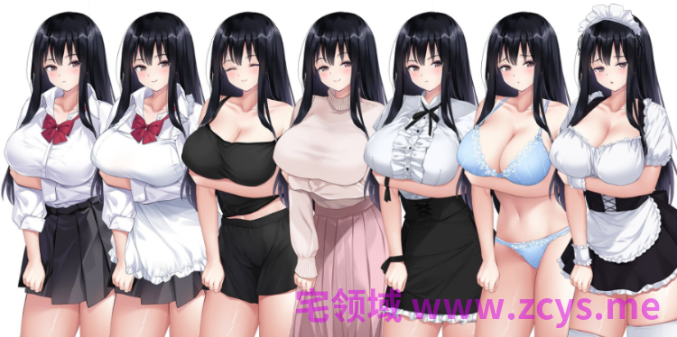 【同居养成SLG】逃家少女同居中 Ver1.06 官方中文步兵版