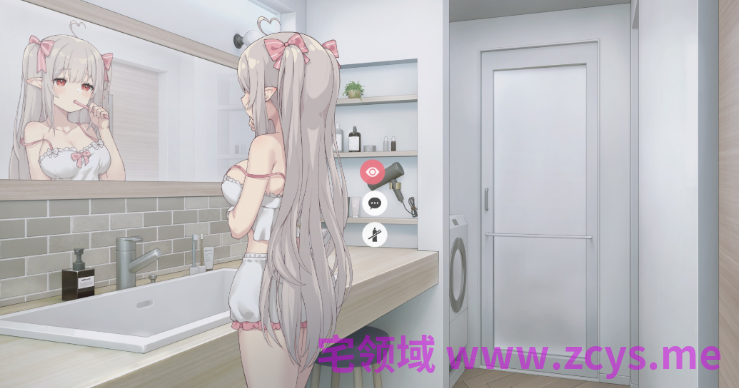 【同居养成SLG】和存在感薄弱的妹妹一起的简单生活 Ver1.1.1 DL官方中文版