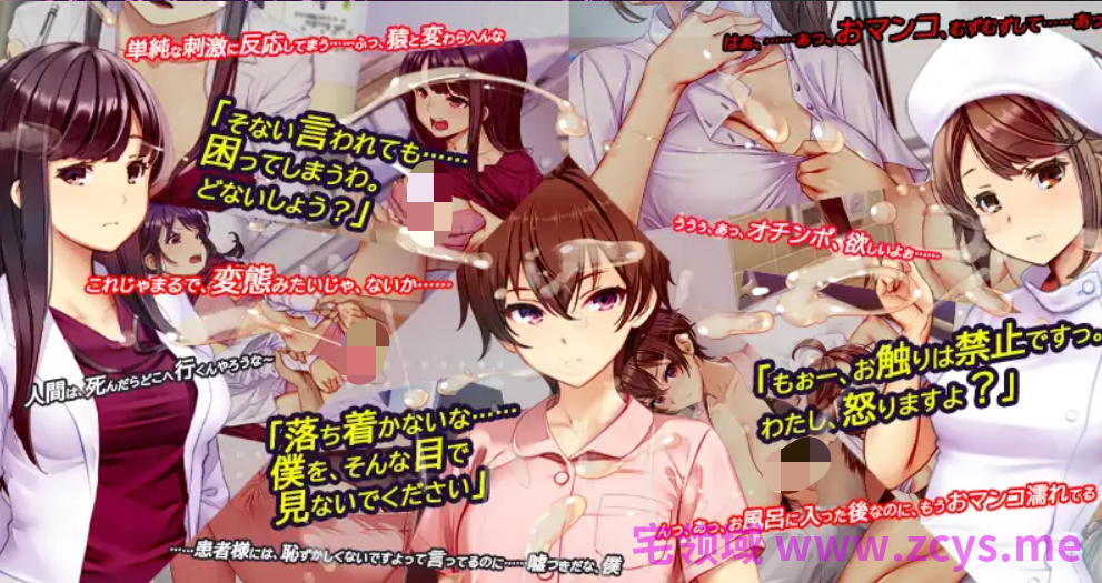 [SLG/官中/追加DLC] 呼叫铃警备员 ナースコール警備員:Append.1 ナース増員ぱっち  官方中文版+新DLC[8G]