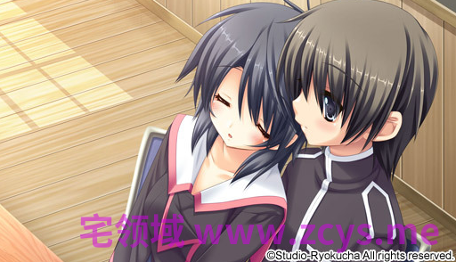 【日式ADV】[绿茶汉化组]恋色空模様 After Happiness and Extra Hearts 汉化硬盘版