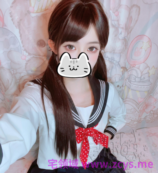 极品福利姬-宅小咪-新   黑丝JK水手服（1V,144M）
