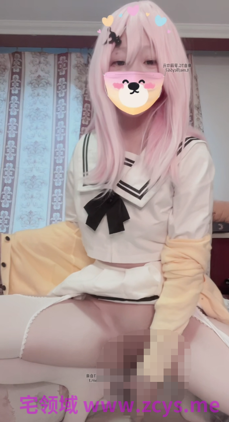 雾岛邮奈 700私定版 半露脸cos向日葵 彼女 白丝制服玩具自慰 多姿势 【1V 236MB】