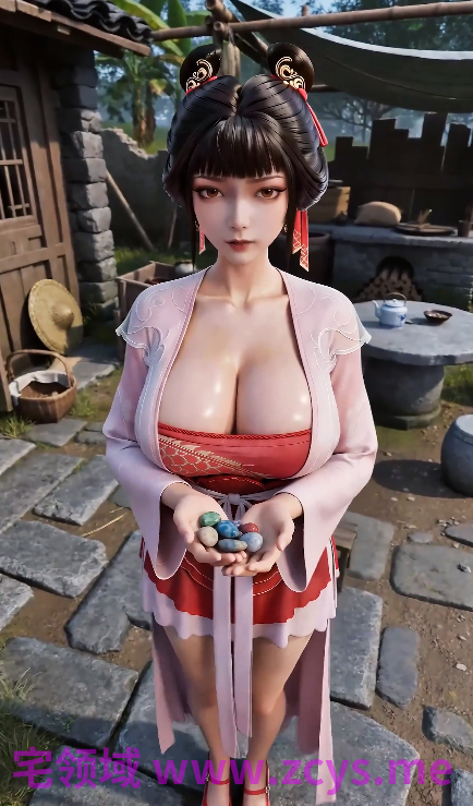 桐山ハルカ(桐山遥)：剑来稚圭AI短篇-奸来第一集：笼中母龙，床上淫龙[2.6G]