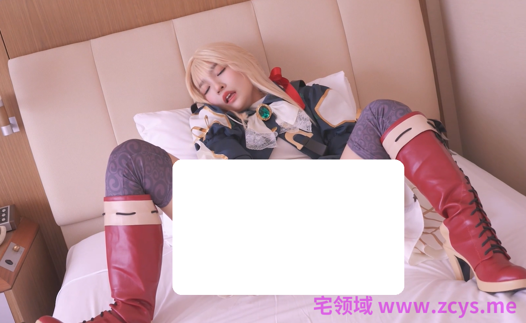 COSH-131 薇尔莉特Cosplay(去码) 【1V1.26G】