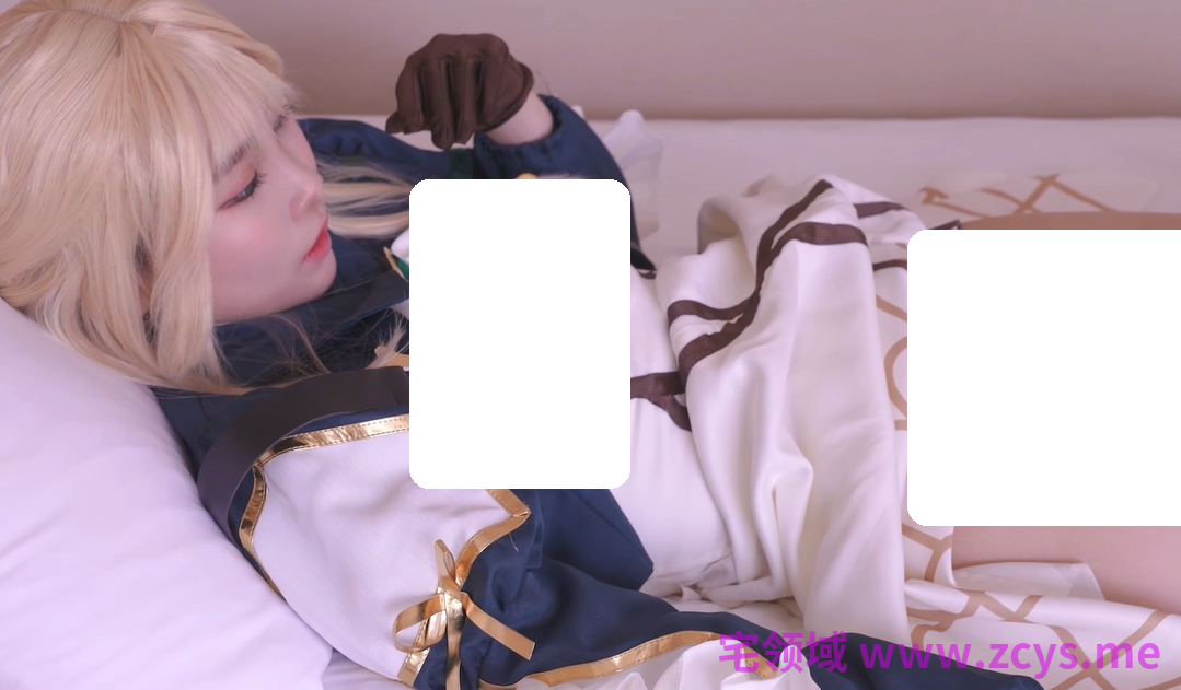 COSH-131 薇尔莉特Cosplay(去码) 【1V1.26G】