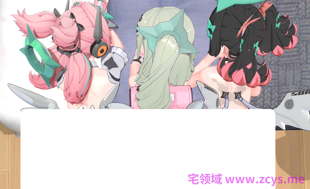 GM59144 2026.5月 南宫羽、千夏、爱芮 【1V632M】