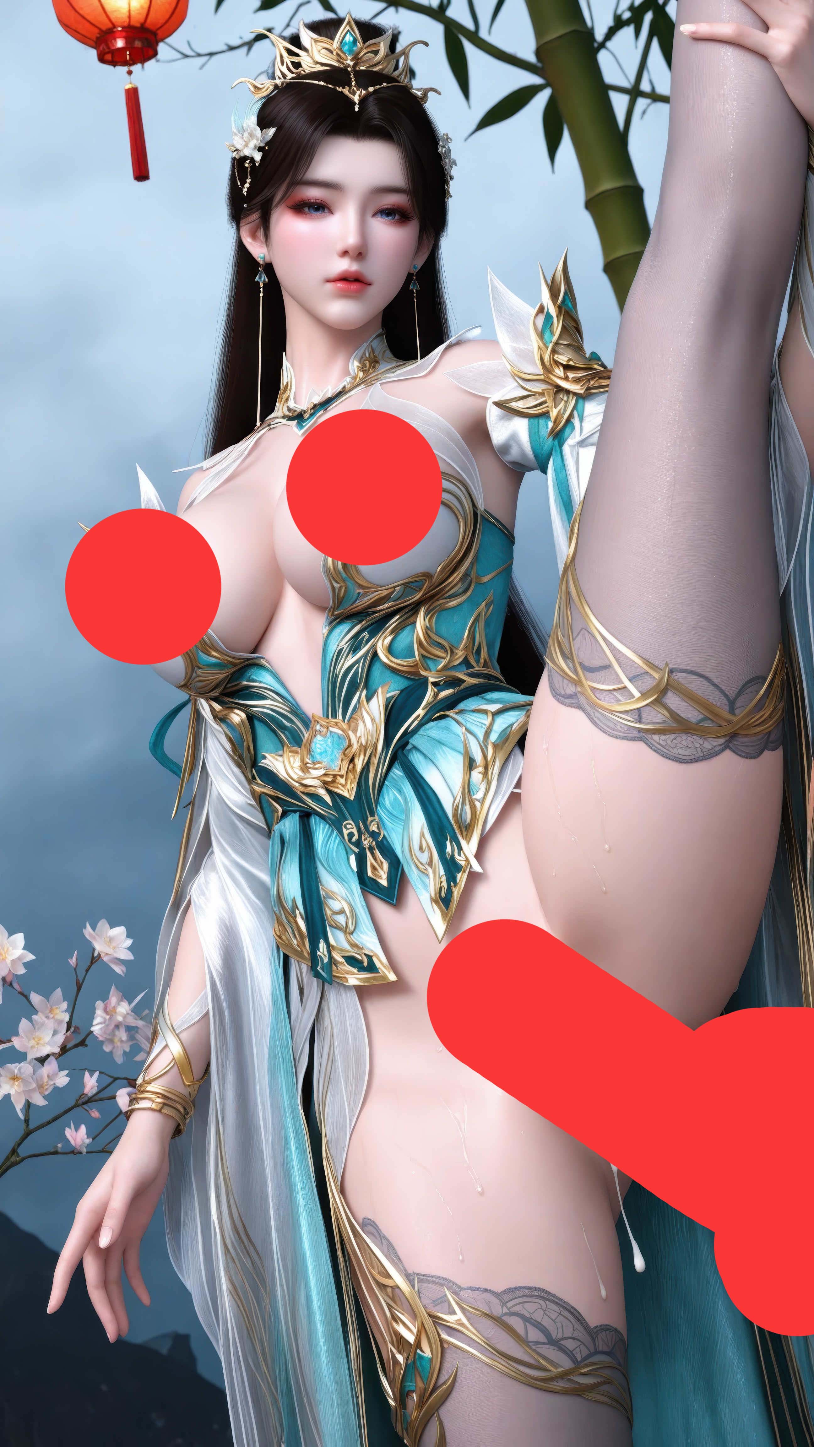 [AI动漫]（搬运至260525）斗破苍穹-萧熏儿【小巳】【97P】【1.59G百度云】
