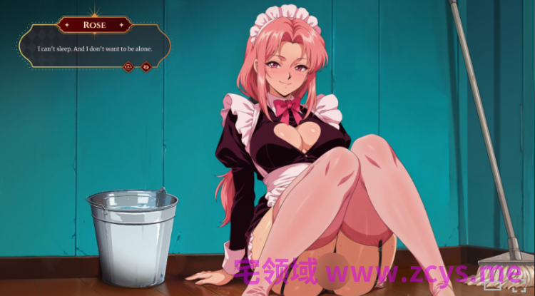 【互动SLG】Lust Poker Club Steam官方中文步兵版[新作]