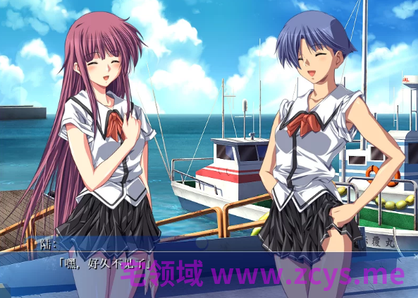 【拔作ADV】夏神 AI汉化版