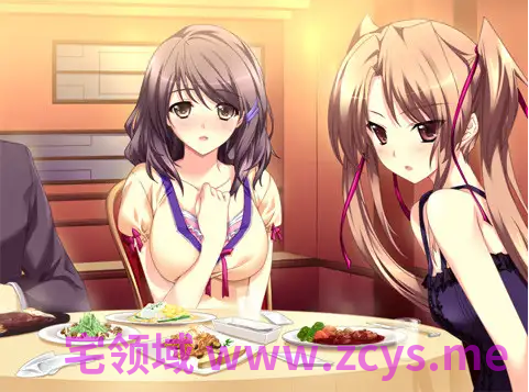 【拔作ADV】はらハラしちゃう! ~親にはナイショの子作り性活~ ―朝霧姉妹編―AI汉化版