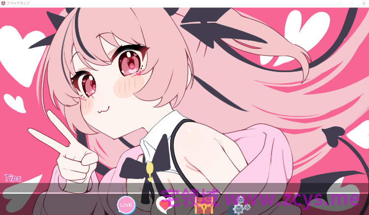 【ACT】アマナアライブ!! Ver1.4 DL版[生肉]