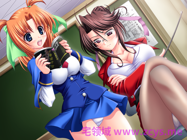 【拔作ADV】発情女子校生　ワルイコトシタイ AI汉化版