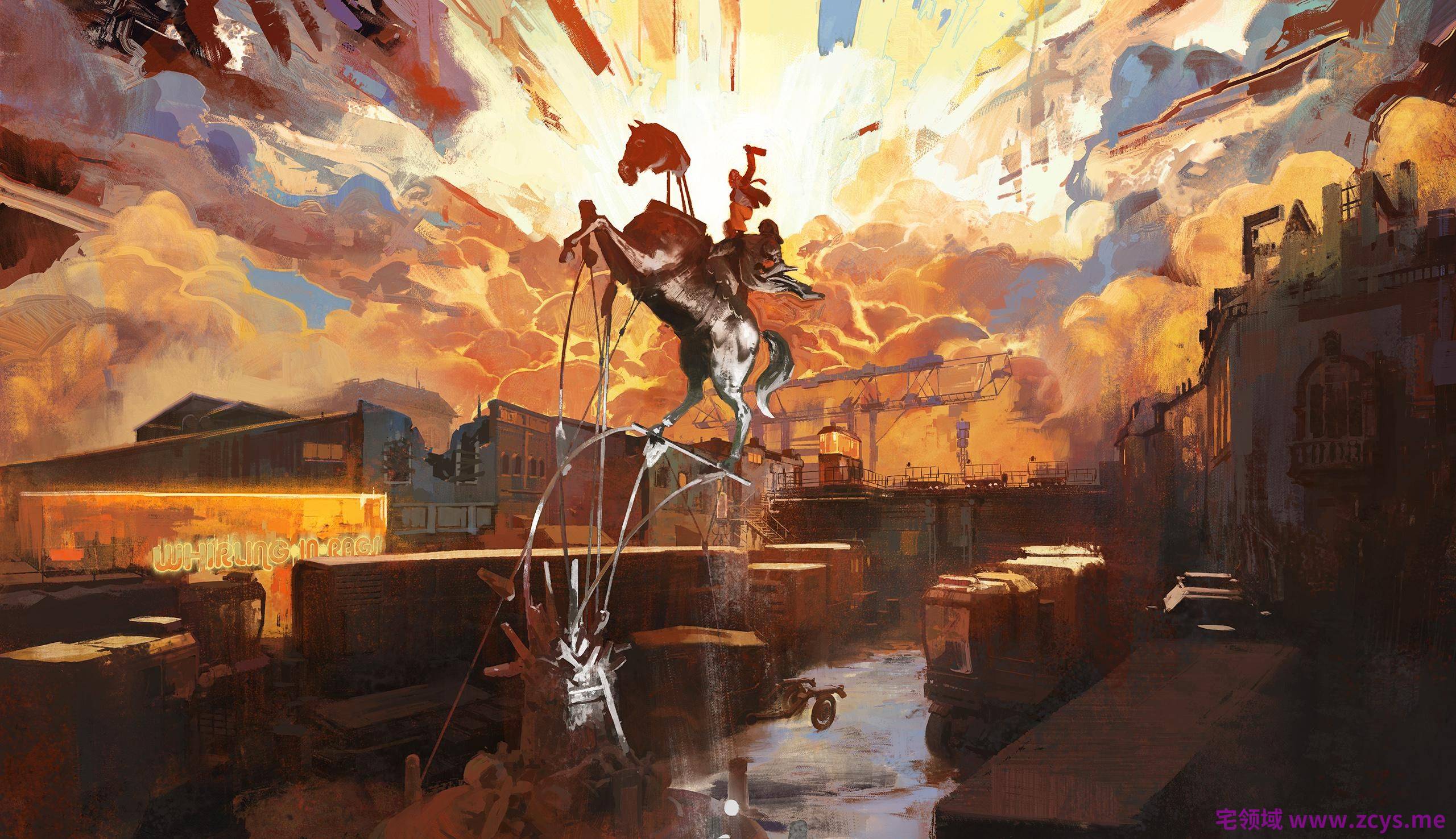《极乐迪斯科导演剪辑版/Disco Elysium - The Final Cut》v20260521-P2P-官中免安装-简中|支持键鼠|赠多项修改器|赠满技能初始存档|容量9.59GB