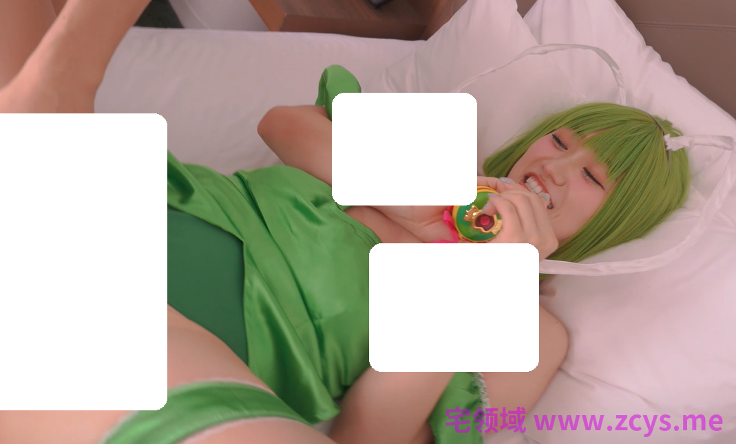 COSH-319 莴苣猫猫Cosplay 【1V2.88G】