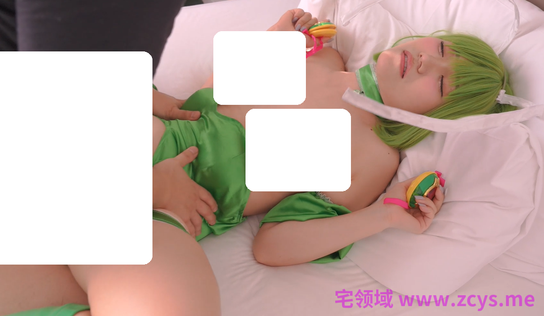 COSH-319 莴苣猫猫Cosplay 【1V2.88G】