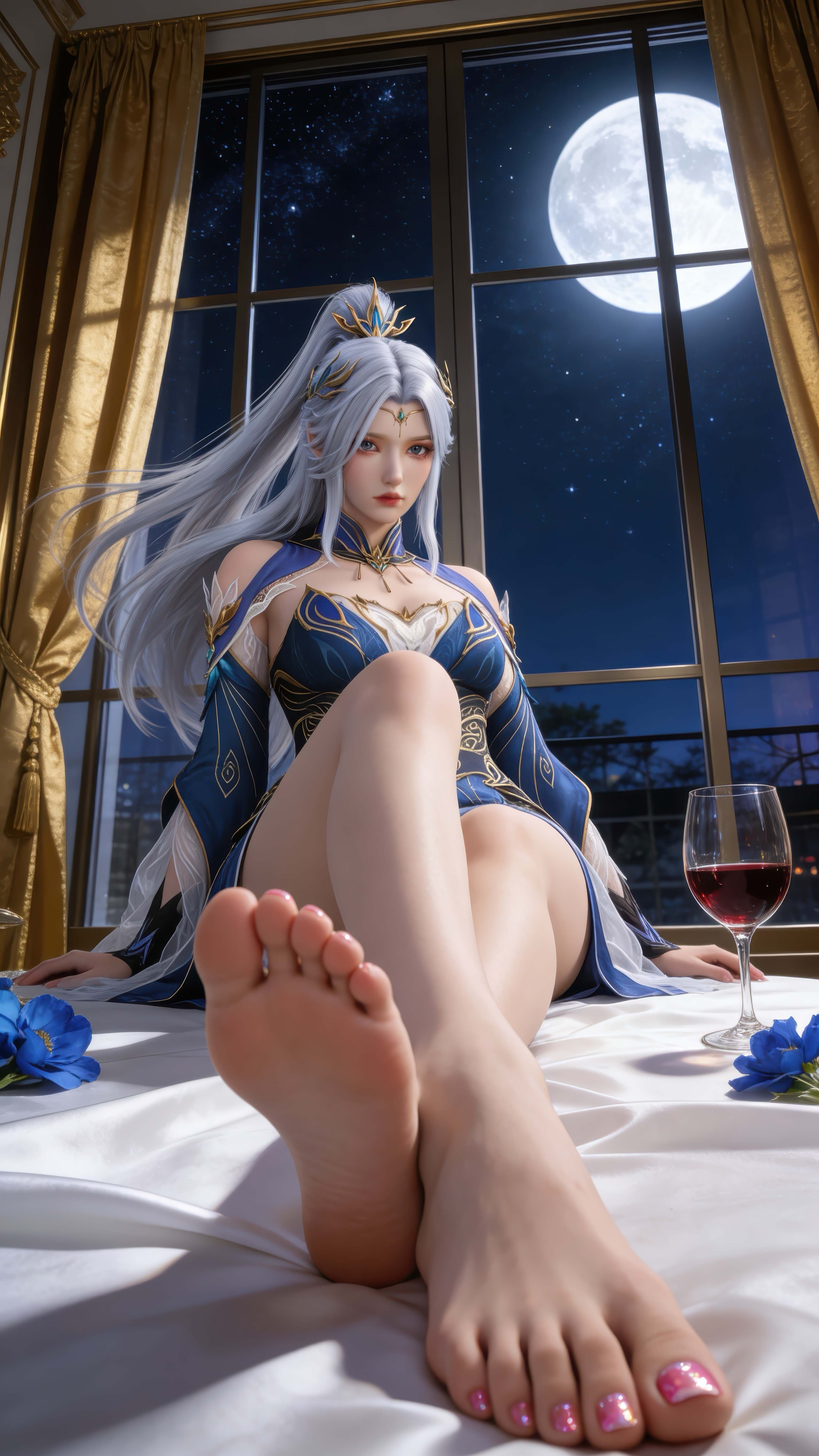 [AI动漫]（搬运至260526）大主宰-洛璃【灵韵】【429P】【2.82G百度云】