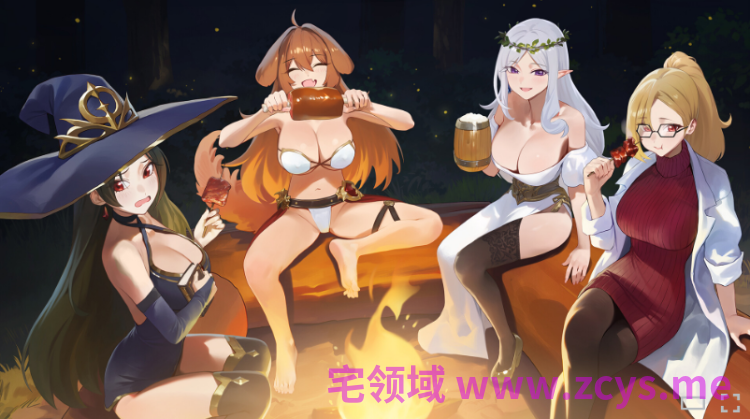 【互动SLG】异世界大老二 Ver1.0.0 Steam官方中文步兵版[新作]