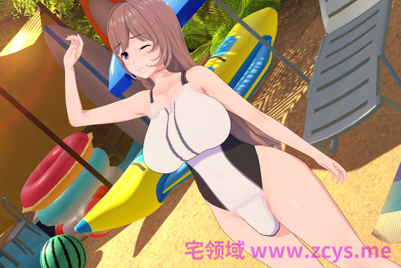 [日式SLG/汉化] 扶她度假村 Futanari Island v0.015[PC+安卓/1.5G]