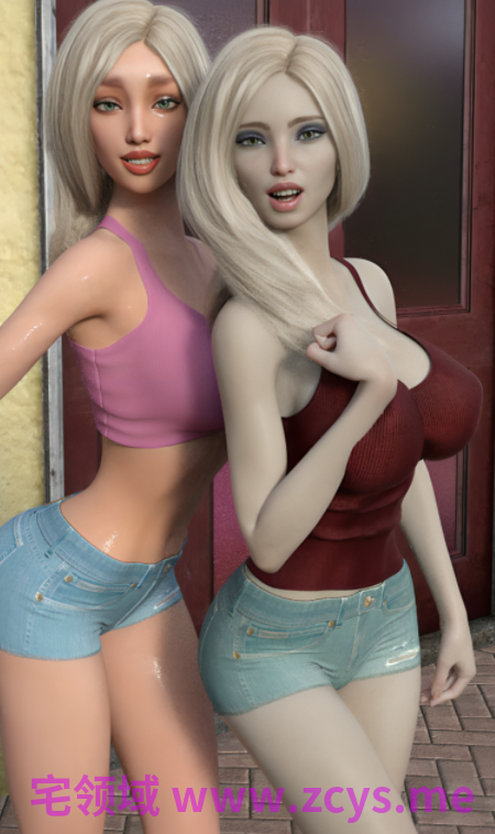 [欧美SLG/汉化] 米德尔敦的秘密 Secrets of Middletown v0.3 [PC+安卓/4G]