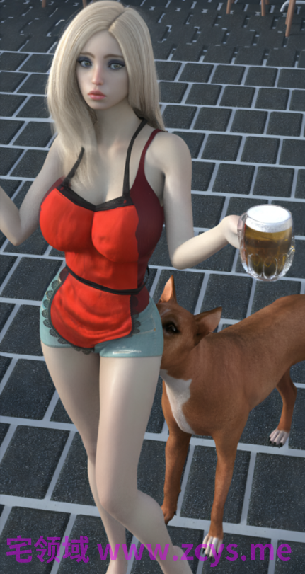 [欧美SLG/汉化] 米德尔敦的秘密 Secrets of Middletown v0.3 [PC+安卓/4G]