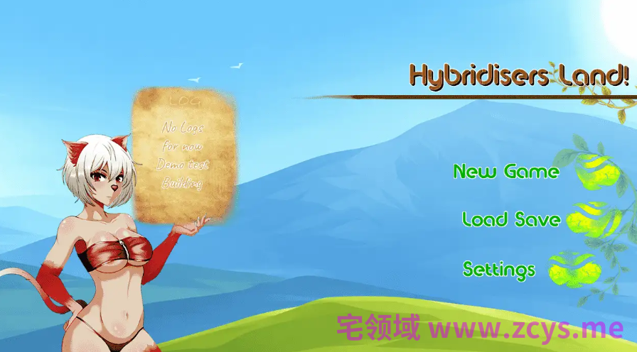 [欧美SLG/汉化] 杂交者之地 Hybridiser's Land v0.1.5[PC+安卓/860M]
